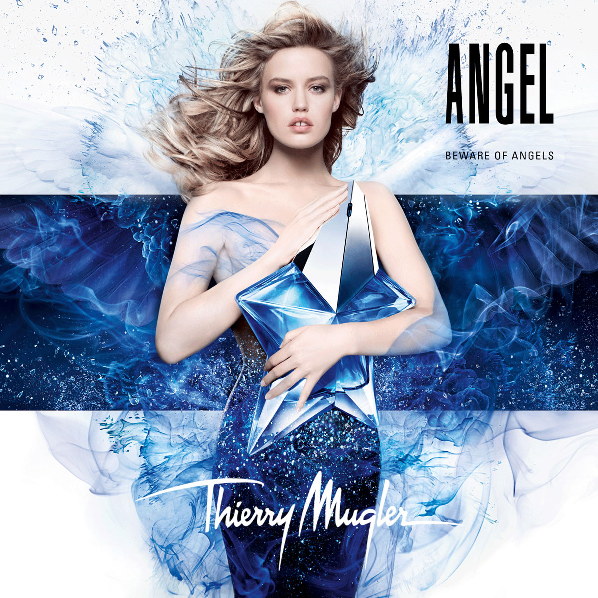 Thierry Mugler Парфюмированная вода Angel, женская, 75 мл13970 Thierry Mugler Парфюмированная вода Angel, женская, 75 мл13970Ориентальные, ванильные. Бергамот, дыня, жасмин, кассия, кокос, мандарин, сладкая вата, абрикос, груша, ежевика, жасмин, ландыш, мед, орхидея, персик, роза, амбра, бобы тонка, ваниль, горький шоколад, карамель, мускус, пачули.