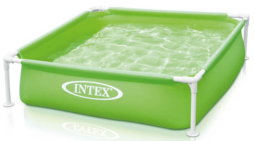 Бассейн каркасный Intex Квадрат мини, 122 х 122 х 30 см, от 2 лет. с57172с57172 Бассейн каркасный Intex Квадрат мини, 122 х 122 х 30 см, от 2 лет. с57172с57172бассейн каркасный форма квадрат мини 122х122х30см от 2лет, цвет зеленый