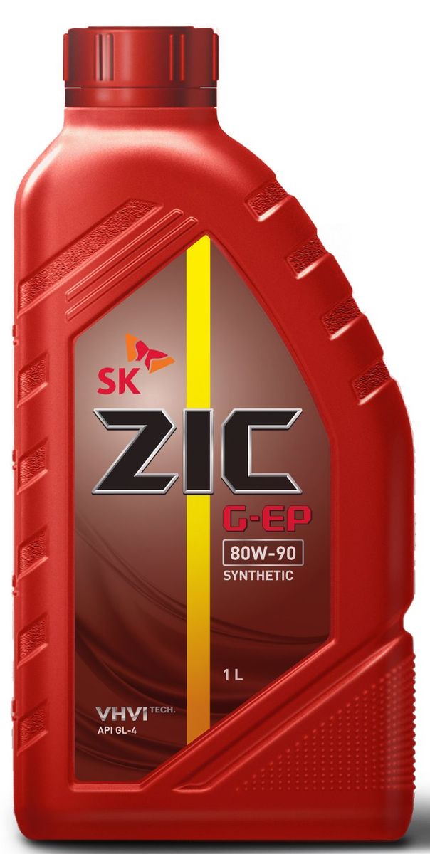 Масло трансмиссионное ZIС G-EP, класс вязкости 80W-90, API GL-4, 1 л. 132625132625 Масло трансмиссионное ZIС G-EP, класс вязкости 80W-90, API GL-4, 1 л. 132625132625ZIС G-EP - масло для мостов и механических трансмиссий, требующих вязкость 80W-90 и категорию GL-4. Плотность при 15°C: 0,8661 г/см3. Температура вспышки: 248°С. Температура застывания: -35°С. Индекс вязкости: 123.