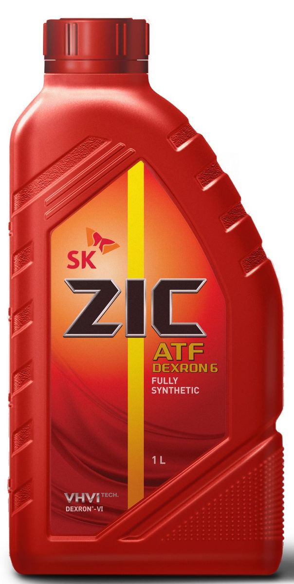 Масло трансмиссионное ZIС ATF Dexron 6, 1 л. 132630132630 Масло трансмиссионное ZIС ATF Dexron 6, 1 л. 132630132630ZIС ATF Dexron 6 - полностью синтетическое масло для автоматических трансмиссий, произведенное на основе базового масла YUBASE. Является маслом первой заливки на заводах General Motors. Плотность при 15°C: 0,8493 г/см3. Температура вспышки: 214°С. Температура потери текучести: -52,5°С. Индекс вязкости: 153.