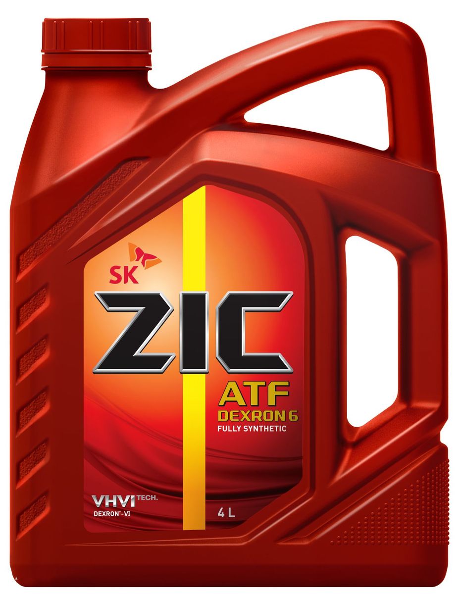 Масло трансмиссионное ZIС ATF Dexron 6, 4 л. 162630162630 Масло трансмиссионное ZIС ATF Dexron 6, 4 л. 162630162630ZIС ATF Dexron 6 - полностью синтетическое масло для автоматических трансмиссий, произведенное на основе базового масла YUBASE. Является маслом первой заливки на заводах General Motors. Плотность при 15°C: 0,8493 г/см3. Температура вспышки: 214°С. Температура потери текучести: -52,5°С. Индекс вязкости: 153.
