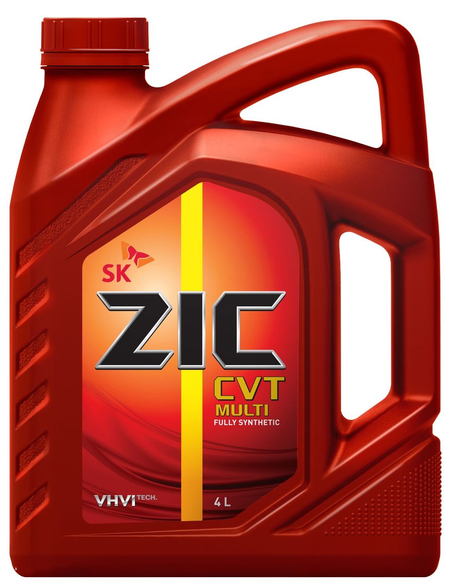 Масло трансмиссионное ZIС CVT Multi, 4 л. 162631162631 Масло трансмиссионное ZIС CVT Multi, 4 л. 162631162631ZIС CVT Multi - полностью синтетическое трансмиссионное масло для бесступенчатых коробок передач (CVT) как цепного, так и ременного типа. Плотность при 15°C: 0,8527 г/см3. Температура вспышки: 230°С. Температура застывания: -45°С. Индекс вязкости: 191.