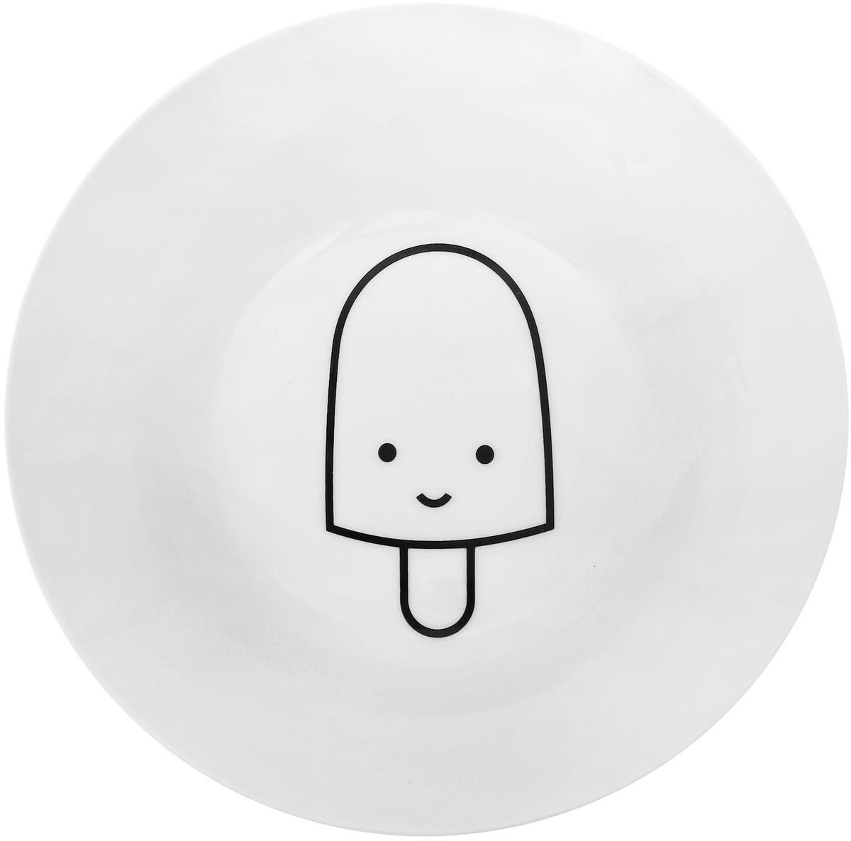 Тарелка глубокая Сотвори чудо My Little Ice Cream, диаметр 20 см1661804 Тарелка глубокая Сотвори чудо My Little Ice Cream, диаметр 20 см1661804Хотите обновить интерьер кухни или гостиной? Устраиваете необычную фотосессию или тематический праздник? А может, просто ищете подарок для близкого человека? Посуда « Сотвори Чудо» — правильный выбор в любой ситуации. Её достоинства: изящный фаянс нежного сливочного цвета; стойкость краски; пригодность для посудомоечных машин.