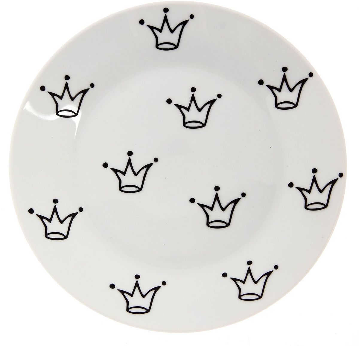 Тарелка мелкая Сотвори чудо My Little Crown, диаметр 20 см. 22778672277867 Тарелка мелкая Сотвори чудо My Little Crown, диаметр 20 см. 22778672277867Хотите обновить интерьер кухни или гостиной? Устраиваете необычную фотосессию или тематический праздник? А может, просто ищете подарок для близкого человека? Посуда « Сотвори Чудо» — правильный выбор в любой ситуации. Её достоинства: изящный фаянс нежного сливочного цвета; стойкость краски; пригодность для посудомоечных машин.