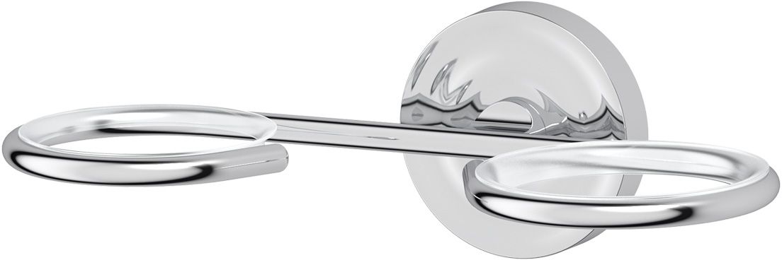 Держатель мыльницы и стакана/емкости для жидкого мыла Ellux Elegance, цвет: хром. ELE 008ELE 008 Держатель мыльницы и стакана/емкости для жидкого мыла Ellux Elegance, цвет: хром. ELE 008ELE 008Аксессуары торговой марки Ellux производятся на заводе ELLUX Gluck s.r.o., имеющем 20-летний опыт работы. Предприятие расположено в Злинском крае, исторически знаменитом своим промышленным потенциалом. Компоненты из всемирно известного богемского хрусталя выгодно дополняют серии аксессуаров. Широкий ассортимент, разнообразие форм, высочайшее качество исполнения и техническое?совершенство продукции отвечают самым высоким требованиям. Продукция завода Ellux представлена на российском рынке уже более 10 лет и за это время успела завоевать заслуженную популярность у покупателей, отдающих предпочтение дорогой и качественной продукции. 100% made in Czech Republic Весь цикл производства изделий осуществляется на территории Чешской республики. Варианты комплектации. Покупателям предоставляется возможность выбирать хрустальные компоненты (стакан, мыльница, дозатор жидкого мыла) в матовом и прозрачном исполнении. Обратите внимание, что хрустальные колбы туалетного ерша и стеклянные...