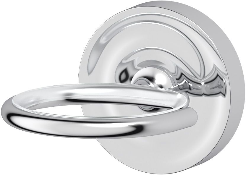 Держатель мыльницы Ellux Elegance, цвет: хром. ELE 009ELE 009 Держатель мыльницы Ellux Elegance, цвет: хром. ELE 009ELE 009Аксессуары торговой марки Ellux производятся на заводе ELLUX Gluck s.r.o., имеющем 20-летний опыт работы. Предприятие расположено в Злинском крае, исторически знаменитом своим промышленным потенциалом. Компоненты из всемирно известного богемского хрусталя выгодно дополняют серии аксессуаров. Широкий ассортимент, разнообразие форм, высочайшее качество исполнения и техническое?совершенство продукции отвечают самым высоким требованиям. Продукция завода Ellux представлена на российском рынке уже более 10 лет и за это время успела завоевать заслуженную популярность у покупателей, отдающих предпочтение дорогой и качественной продукции. 100% made in Czech Republic Весь цикл производства изделий осуществляется на территории Чешской республики. Варианты комплектации. Покупателям предоставляется возможность выбирать хрустальные компоненты (стакан, мыльница, дозатор жидкого мыла) в матовом и прозрачном исполнении. Обратите внимание, что хрустальные колбы туалетного ерша и стеклянные...