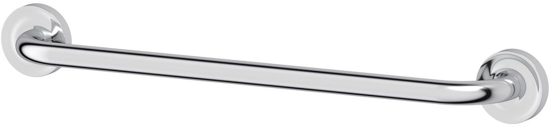 Держатель полотенец Ellux Elegance, 50 см, цвет: хром. ELE 022ELE 022 Держатель полотенец Ellux Elegance, 50 см, цвет: хром. ELE 022ELE 022Аксессуары торговой марки Ellux производятся на заводе ELLUX Gluck s.r.o., имеющем 20-летний опыт работы. Предприятие расположено в Злинском крае, исторически знаменитом своим промышленным потенциалом. Компоненты из всемирно известного богемского хрусталя выгодно дополняют серии аксессуаров. Широкий ассортимент, разнообразие форм, высочайшее качество исполнения и техническое?совершенство продукции отвечают самым высоким требованиям. Продукция завода Ellux представлена на российском рынке уже более 10 лет и за это время успела завоевать заслуженную популярность у покупателей, отдающих предпочтение дорогой и качественной продукции. 100% made in Czech Republic Весь цикл производства изделий осуществляется на территории Чешской республики. Высококачественная латунь — дорогостоящий многокомпонентный медный сплав с основным легирующим элементом – цинком. Обладает высокой прочностью и коррозионной стойкостью. Считается лучшим материалом для изготовления аксессуаров, смесителей и...