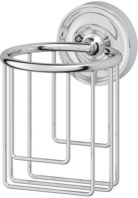Держатель освежителя Ellux Elegance, цвет: хром. ELE 067ELE 067 Держатель освежителя Ellux Elegance, цвет: хром. ELE 067ELE 067Аксессуары торговой марки Ellux производятся на заводе ELLUX Gluck s.r.o., имеющем 20-летний опыт работы. Предприятие расположено в Злинском крае, исторически знаменитом своим промышленным потенциалом. Компоненты из всемирно известного богемского хрусталя выгодно дополняют серии аксессуаров. Широкий ассортимент, разнообразие форм, высочайшее качество исполнения и техническое?совершенство продукции отвечают самым высоким требованиям. Продукция завода Ellux представлена на российском рынке уже более 10 лет и за это время успела завоевать заслуженную популярность у покупателей, отдающих предпочтение дорогой и качественной продукции. 100% made in Czech Republic Весь цикл производства изделий осуществляется на территории Чешской республики. Высококачественная латунь — дорогостоящий многокомпонентный медный сплав с основным легирующим элементом – цинком. Обладает высокой прочностью и коррозионной стойкостью. Считается лучшим материалом для изготовления аксессуаров, смесителей и...