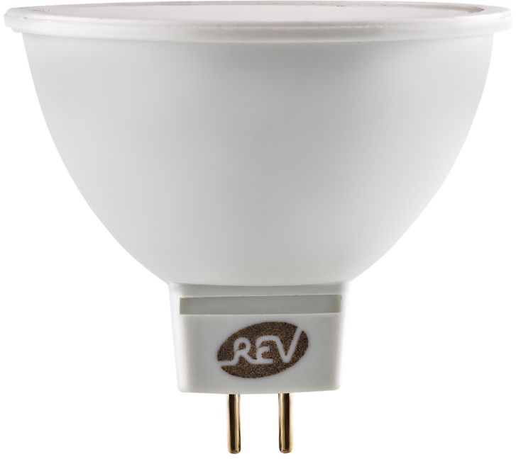 Лампа светодиодная REV, теплый свет, цоколь GU5.3, 7W. 32373 032373 0 Лампа светодиодная REV, теплый свет, цоколь GU5.3, 7W. 32373 032373 0Энергосберегающая светодиодная лампа в форме MR16 теплого свечения. Потребляемая мощность 7Вт. Интенсивность свечения аналогична обычной лампе накаливания мощностью 60Вт. Цоколь GU5.3. Срок службы 30000 час. Световой поток 600Лм, цветовая температура 3000К. Гарантия 24 месяца.