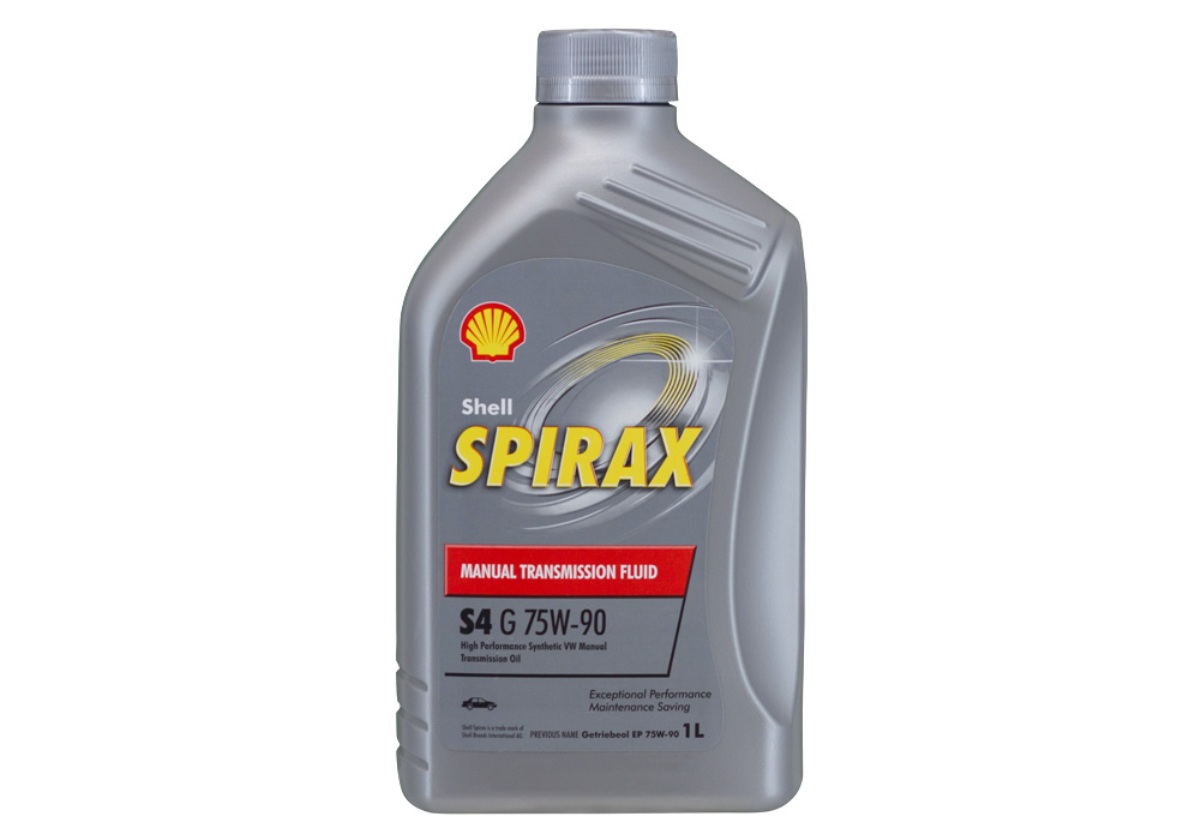 Трансмиссионное масло Shell Spirax S4 G 75W90 GL-4, 1 л550027967 Трансмиссионное масло Shell Spirax S4 G 75W90 GL-4, 1 л550027967Shell Spirax S4 — трансмиссионное масло, разработанное специально для легковых автомобилей и легких грузовиков Volkswagen. Оно используется для смазки узлов КПП, снижает рабочую температуру, продлевает срок службы агрегата. Область применения Shell Spirax S4: коробки передач легковых автомобилей и легких грузовиков Volkswagen; коробки передач, где требуется соответствие стандарту VW 501.50. Масло Shell Spirax S4 одобрено и рекомендуется к применению производителями техники, для которой подходят стандарты GL-4 (API Service Classification), VW 501.50.