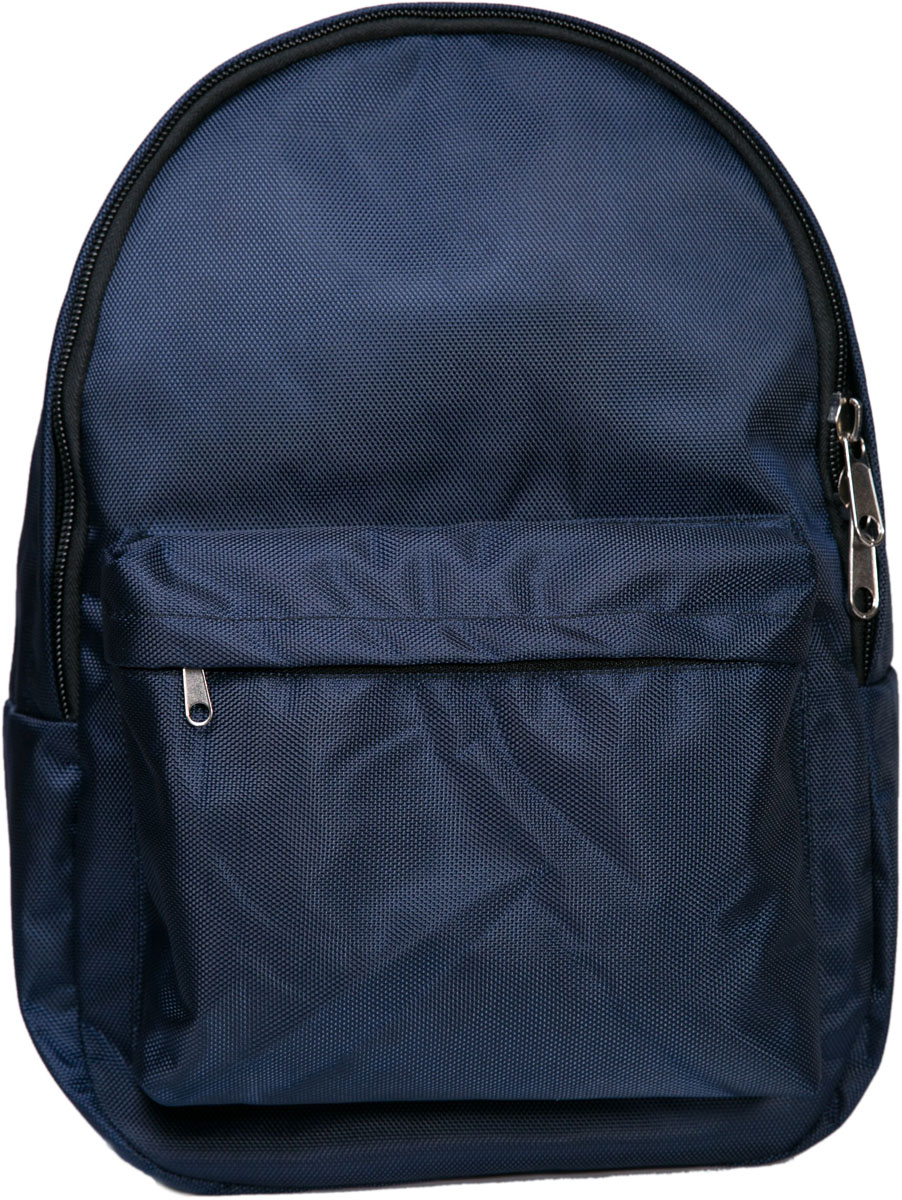 Рюкзак Mitya Veselkov, цвет: синий. BACKPACK-DARKBLUEBACKPACK-DARKBLUE Рюкзак Mitya Veselkov, цвет: синий. BACKPACK-DARKBLUEBACKPACK-DARKBLUEВысокопрочный рюкзак из брезента в классическом стиле. Широкие лямки с мягкой подкладкой не будут натирать плечи при носке. Спинка рюкзака также сделана из мягкого материала. Внутри одно большое отделение и вместительный карман, снаружи внешний карман на молнии.