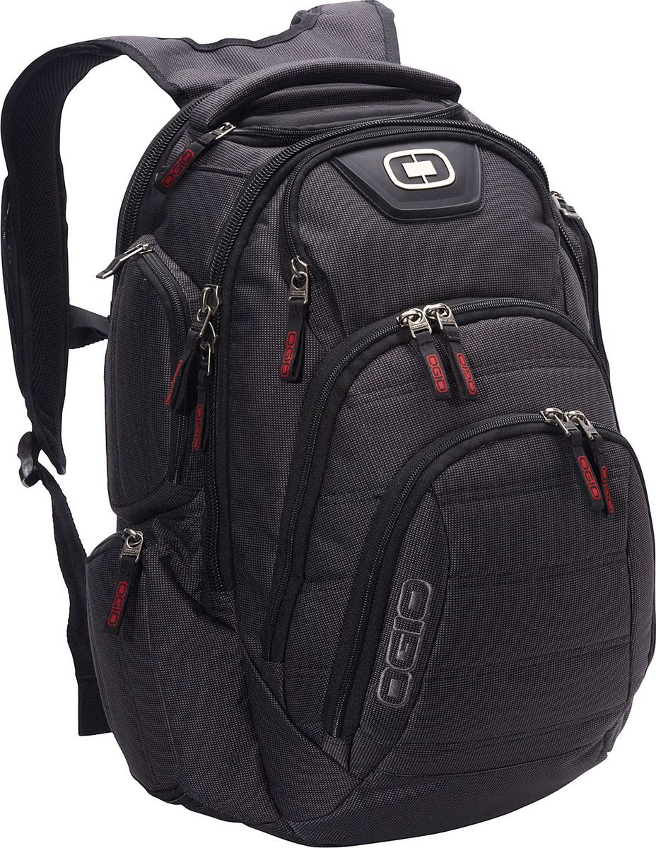 Рюкзак городской OGIO Professional. Renegade Rss Pack (A/S), цвет: темно-серый. 031652163294031652163294 Рюкзак городской OGIO Professional. Renegade Rss Pack (A/S), цвет: темно-серый. 031652163294031652163294Флагман рюкзак компании Ogio. Вместительный и надежный спутник в путешествиях. Оснащен большим количеством отделов и карманов для электронных приспособлений, таких как ноутбук, планшет, фотоаппарат, плеер, телефон и др., которые пригодятся в поездке.Каждый отдел и карман оснащен мягкой флисовой подкладкой IFOM, которая защищает Ваш гаджет от царапин и повреждений.