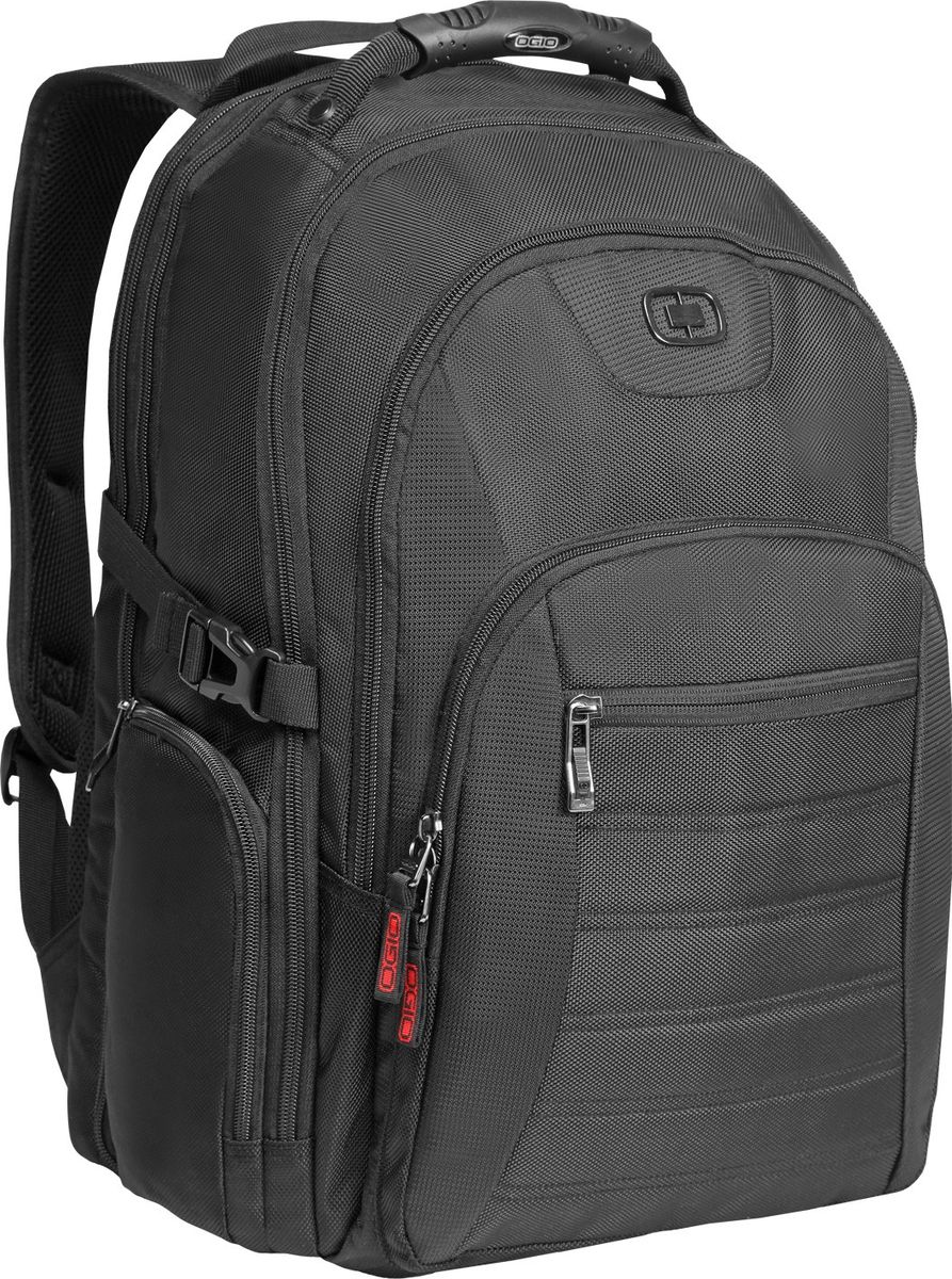 Рюкзак городской OGIO Urban. Urban Pack (A/S), цвет: черный. 031652179486031652179486 Рюкзак городской OGIO Urban. Urban Pack (A/S), цвет: черный. 031652179486031652179486Мастера Ogio трудились, чтобы добиться максимальной функциональности в сочетании с роскошным городским дизайном и создали Urban Laptop Back Pack. Это не просто рюкзак, а настоящий монстр вместительности и высокой грузоподъемности. Отправляясь на учебу или работу, в туристическое путешествие или важную командировку, Вы можете быть уверены в надежной и безопасной транспортировке Ваших вещей, ведь рюкзак имеет продуманную систему организации пространства. Основное отделение оснащено дополнительным карманом для планшета, отделение для ноутбука изолировано, во внешнем кармане предусмотрен отличный органайзер и множество полезных кармашков для гаджетов и всевозможных аксессуаров. Конструкция с мягкой дышащей спинкой и удобными лямками эргономического кроя снизят нагрузку, обеспечив комфорт при ношении тяжело нагруженного рюкзака. Urban Laptop Back Pack - это идеальная модель для современного активного человека, который шагает в ногу с новыми технологиями.