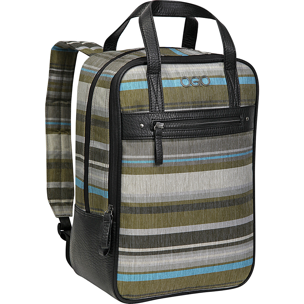 Рюкзак городской OGIO Active. Sophia Pack (A/S), цвет: серый, черный. 031652227491031652227491 Рюкзак городской OGIO Active. Sophia Pack (A/S), цвет: серый, черный. 031652227491031652227491OGIO SOPHIA Стильный и вместительный женский рюкзак . Основное отделение содержит отделение для ноутбука и планшета, карманы-органайзеры и карман на молнии.