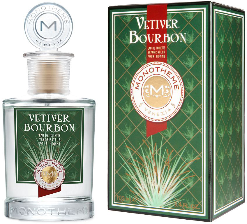 Monotheme Туалетная вода мужская Monotheme Classic Vetiver Bourbon, 100 мл191101 Monotheme Туалетная вода мужская Monotheme Classic Vetiver Bourbon, 100 мл191101Эликсир полученный из драгоценного корня ветивера стал основой этого истинно мужского аромата. Ноты сердца являют собой современную элегантную интерпретацию классической парфюмерии, дополненную свежими цитрусовыми нюансами. Этот мужественный, чуть горьковатый парфюм оставляет ощущение силы и надежности, создает образ мужчины многого достигшего в этой жизни, человека, на которого можно положиться в любой ситуации