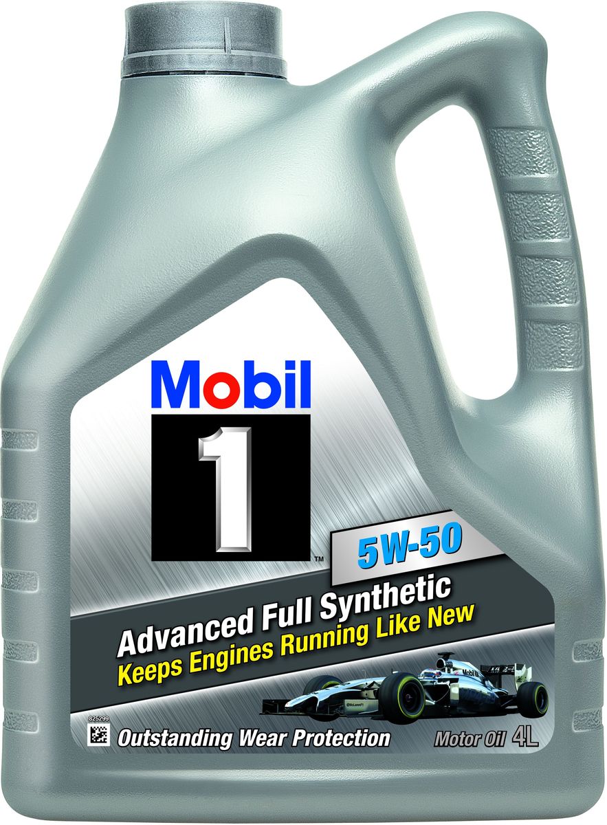 Масло моторное Mobil, синтетическое, класс вязкости 5W-50, 4 л152082 Масло моторное Mobil, синтетическое, класс вязкости 5W-50, 4 л152082Mobil является наиболее популярной в мире маркой синтетического моторного масла, которое обеспечивает наилучшие эксплуатационные характеристики и прекрасную защиту. Благодаря технологии Mobil 1, ваш двигатель работает как новый. Mobil - это синтетическое моторное масло с улучшенными эксплуатационными свойствами, которое обеспечивает исключительно эффективную очистку двигателя. Mobil производится на основе собственной композиции синтетических базовых масел с высокими рабочими характеристиками, которая усилена точно сбалансированной системой присадок и обеспечивает: - защиту двигателя от износа и смазывание в течение всего интервала между заменами масла; - превосходную защиту двигателя за счет предотвращения накопления вредных отложений; - улучшенную технологию очистки для легковых автомобилей с большим пробегом (свыше 100 тыс. км); - улучшенную защиту от последствий использования топлива нестабильного качества; - защиту двигателя при пуске в условиях...