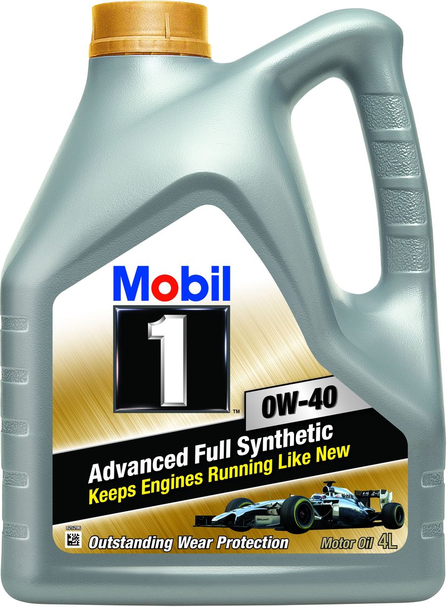 Масло моторное Mobil, синтетическое, класс вязкости 0W-40, 4 л152558 Масло моторное Mobil, синтетическое, класс вязкости 0W-40, 4 л152558Полностью синтетическое моторное масло Mobil разработано для новейших бензиновых и дизельных двигателей (без дизельных сажевых фильтров) и демонстрирует отличные эксплуатационные свойства. Обеспечивает исключительную чистоту двигателя и высокую эффективность его защиты от износа, а также другие важные эксплуатационные преимущества. С маслом Mobil двигатель работает как новый в любых условиях вождения и эксплуатации. Благодаря плодотворному техническому сотрудничеству с ведущими автопроизводителями и применению новейших технологий в области смазочных материалов, масло Mobil рекомендуется для многих типов современных автомобилей, в которых оно обеспечивает непревзойденные эксплуатационные свойства, даже при вождении в очень жестких условиях. Применяется в: - современных двигателях, созданных на основе новейших технологий, включая двигатели с турбонаддувом, двигатели с прямым впрыском, дизельные (без сажевых фильтров) и гибридные двигатели; - двигателях с повышенными...
