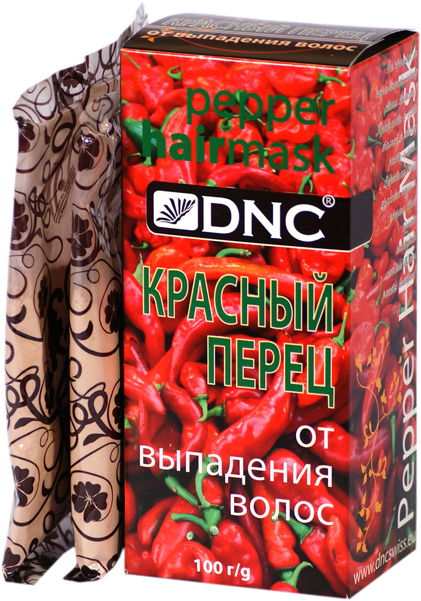 DNC Красный перец для волос от выпадения4751006756397 DNC Красный перец для волос от выпадения4751006756397Сильнейший активатор подкожного кровообращения, маска с красным перцем практически не имеет аналогов по интенсивности действия. Когда все средства уже перепробованы, стоит вернуться к проверенному рецепту. Суперактивный состав разбудит «спящие» волосяные луковицы, улучшит снабжение питательными веществами, омолодит их. Уменьшит выпадение волос и ускорит их рост.