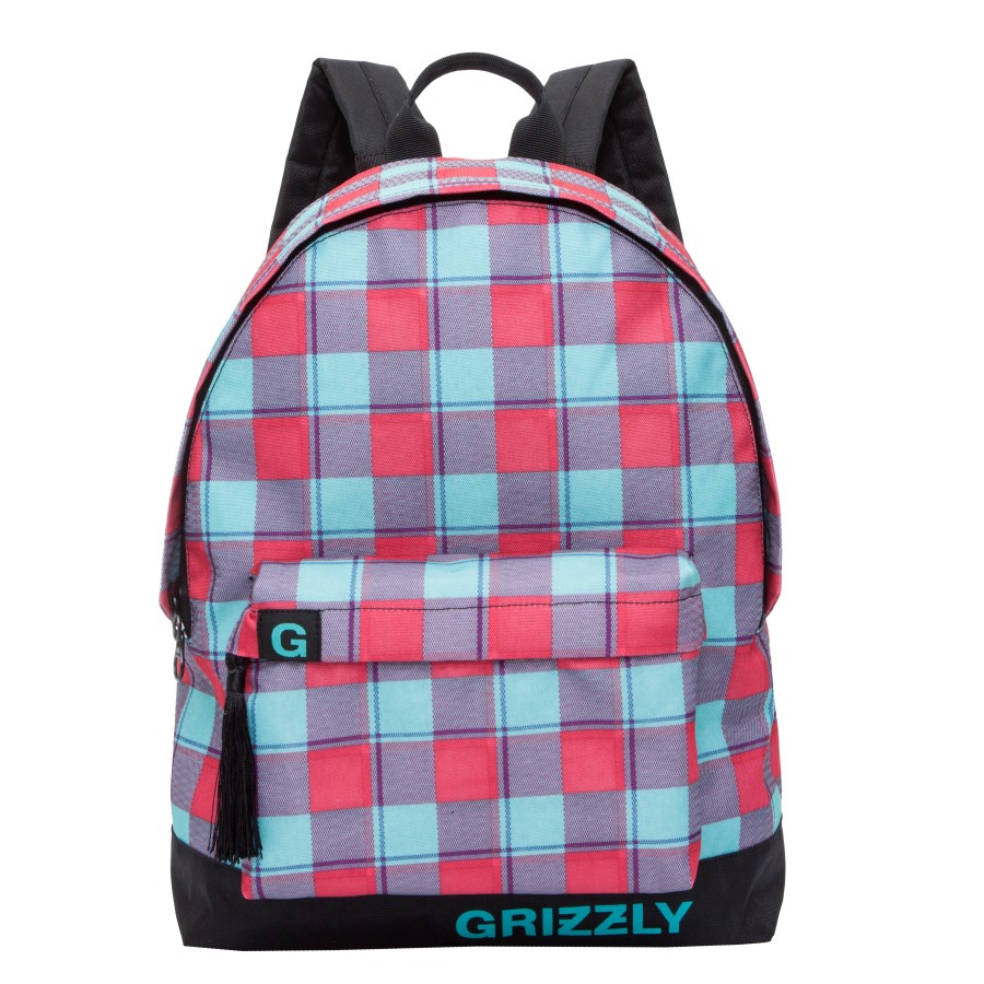 Рюкзак городской женский Grizzly, цвет: бирюзовый. RD-750-6/3RD-750-6/3 Рюкзак городской женский Grizzly, цвет: бирюзовый. RD-750-6/3RD-750-6/3Рюкзак молодежный, одно отделение, объемный карман на молнии на передней стенке, внутренний подвесной карман на молнии, укрепленная спинка, дополнительная ручка-петля, укрепленные лямки