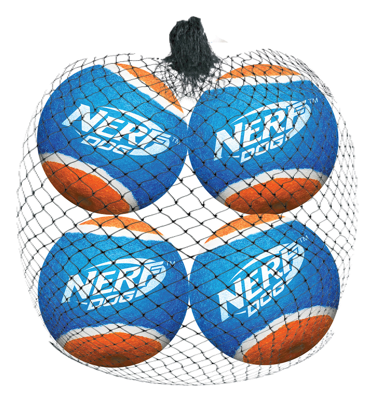 Мяч теннисный для бластера Nerf, диаметр 6 см, 4 шт30762 Мяч теннисный для бластера Nerf, диаметр 6 см, 4 шт30762Высококачественные теннисные мячи для бластера NerfDog. Специально разработаны для максимальной траектории полета, безопасны, удобны для захвата. Игрушки Nerf Dog представлены в различных сериях в зависимости от рисунка, фактуры и материала, из которого они изготовлены (резина, ТПР, нейлон, пластик, каучук). Размер: 6 см.
