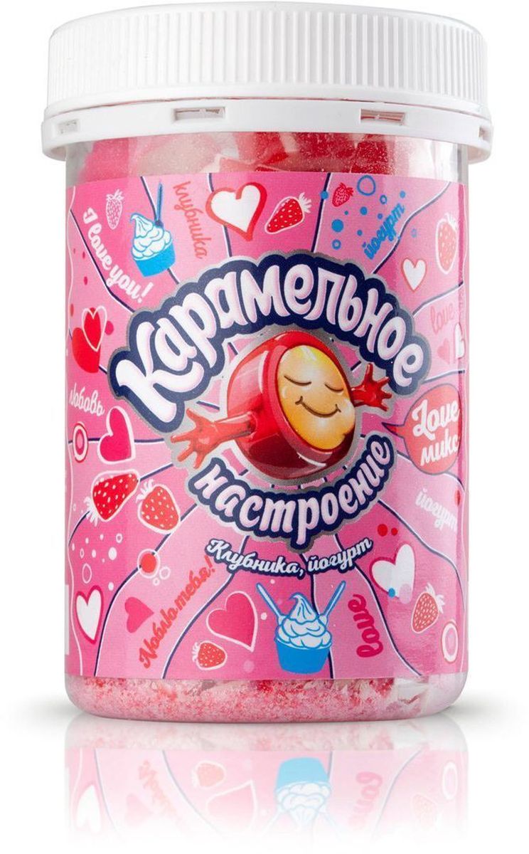 Карамельное настроение Love микс конфеты, 140 г4665298010047 Карамельное настроение Love микс конфеты, 140 г4665298010047Карамель леденцовая ручной работы с натуральным вкусом.