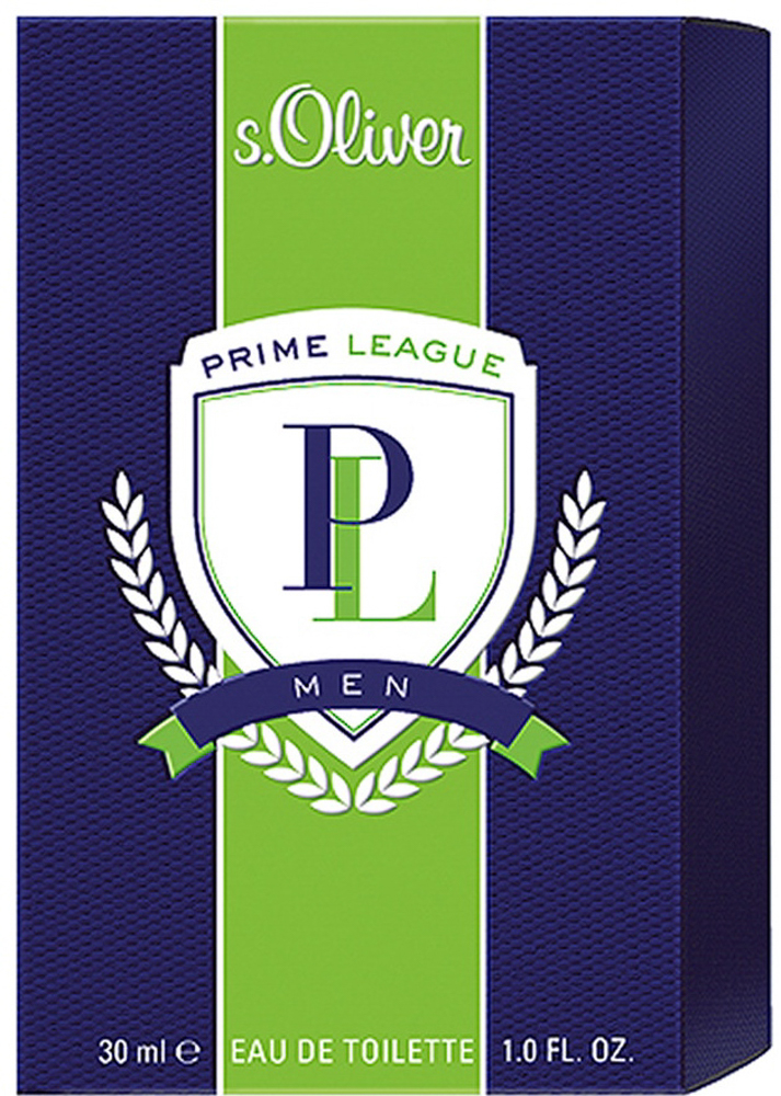 S.oliver Prime League Men Туалетная вода 30 мл4011700865000 S.oliver Prime League Men Туалетная вода 30 мл4011700865000Аромат s.Oliver PRIME LEAGUE воплощает идеальное сочетание спортивной энергии и классической элегантности, подчеркивающий командный дух, целеустремленность, и радость