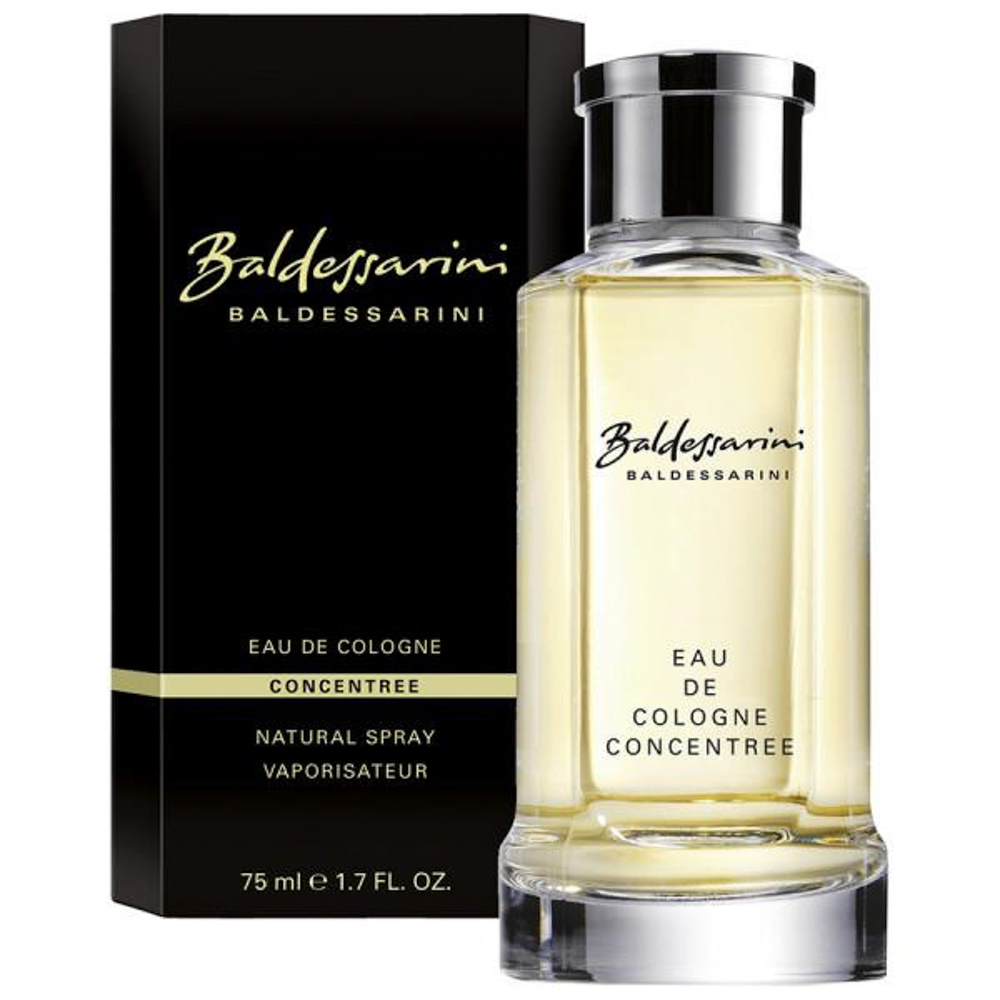 Baldessarini Одеколон сoncentree 75 мл4011700902019 Baldessarini Одеколон сoncentree 75 мл4011700902019Мужественный, элегантный, обольстительный, эффектный, уверенный, изысканный, благородный