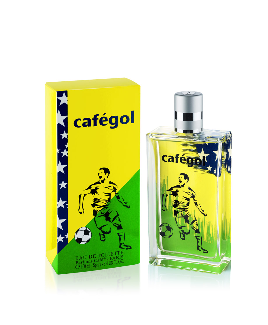 Cafe-Cafe Cafe Gol Туалетная вода 100 мл28303 Cafe-Cafe Cafe Gol Туалетная вода 100 мл28303Мужской аромат Cafegol от Cafe-Cafe создан специально для спортивных мужчин. Он сочетает в себе легкую свежесть, неуемное честолюбие, природную силу и жгучий спортивный азарт.