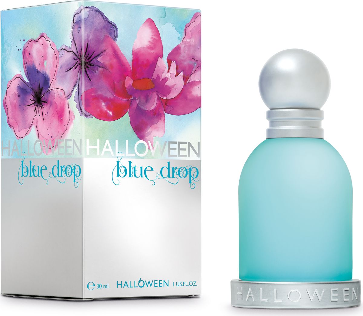 Halloween Blue Drop Туалетная вода 30 мл47061 Halloween Blue Drop Туалетная вода 30 мл47061Мир мечты