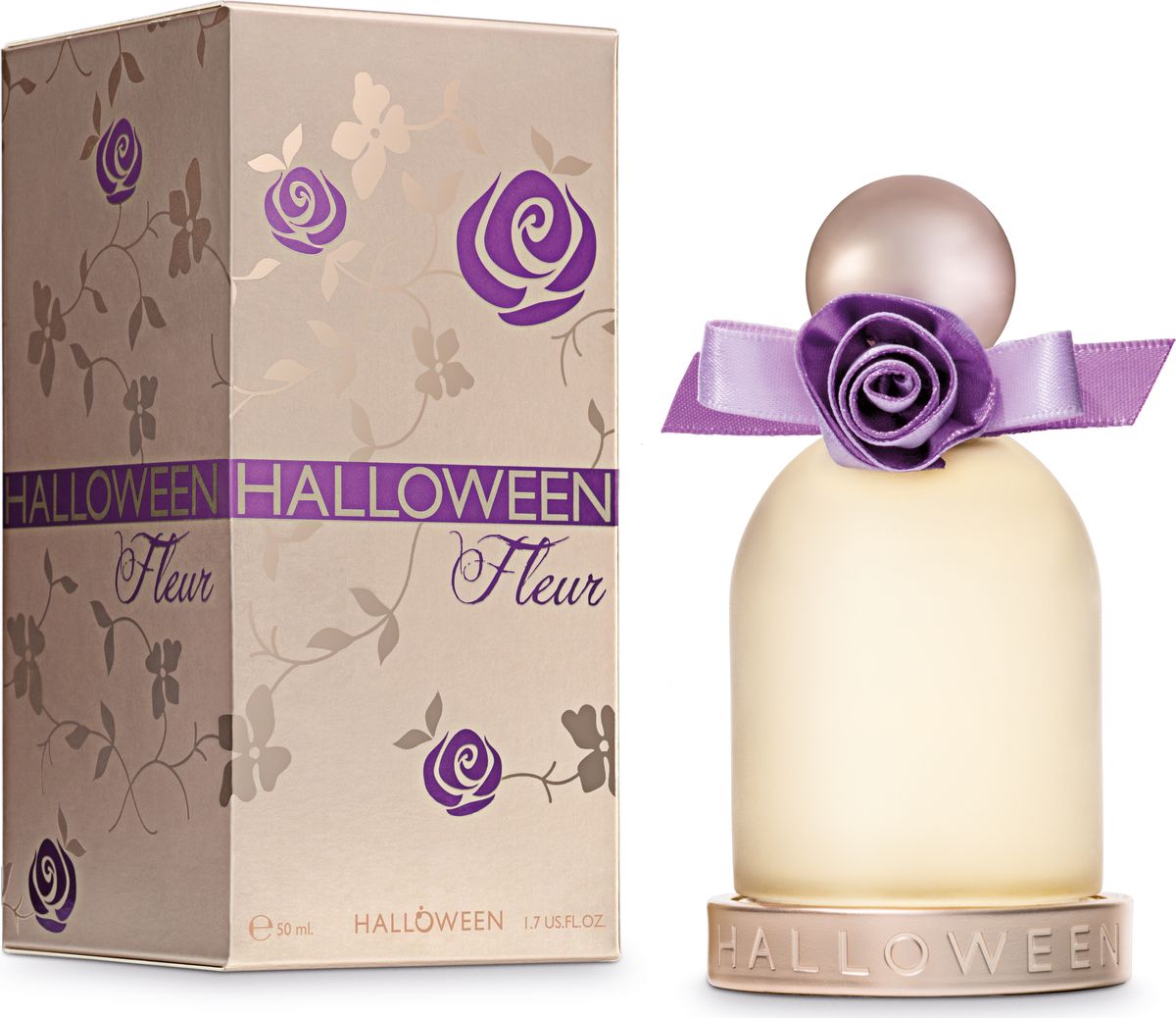 Halloween Fleur Туалетная вода 50 мл49101 Halloween Fleur Туалетная вода 50 мл49101Эликсир молодости, аромат, пробуждающий Жизнь.