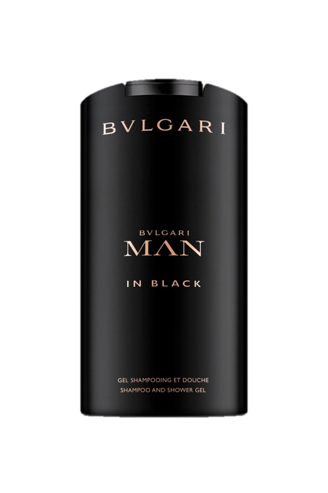 Bvlgari Man In Black Шампунь гель для душа 200 мл97571BVL Bvlgari Man In Black Шампунь гель для душа 200 мл97571BVLАромат Man In Black - это воплощение непокорного и своенравного мужчины, который благодаря необъяснимой притягательной харизме добивается всеобщего признания, безграничного доверия и любви.