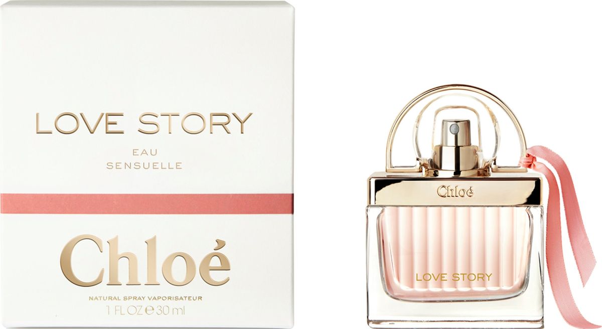 Chloe Love Story Eau Sensuelle Парфюмерная вода 30 мл64997115000 Chloe Love Story Eau Sensuelle Парфюмерная вода 30 мл64997115000Драгоценные капли редкого сорта лимона Primofiore переплетаются с игристыми каплями юзу и образуют яркое начало аромата. Вторая нота аромата начинается с тонкого оттенка Nashi или Азиатской груши. На смену Азиатской груше приходит нота Цветка страсти, усиленная обволакивающей нотой кедра, амбры и мускуса Флакон аромата выполнен в форме классической иконы модного дома Chloe – замка. Ярко розовая ленточка символизирует молодость, страсть, дерзость, влюбленность