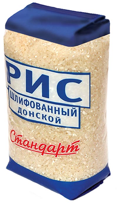 Стандарт рис донской, 900 г634 Стандарт рис донской, 900 г634Рис – прекрасный источник калия. Этот минерал помогает вывести из организма лишнюю жидкость и соль, проникающую в организм с продуктами питания. В донском рисе Стандарт содержатся восемь жизненно важных для человека аминокислот, без которых невозможно создание новых клеток. Рис – основа здорового питания! Польза риса обусловлена его составом, основную часть которого составляют сложные углеводы (до 80%), примерно 8% в составе риса занимают белковые соединения (восемь важнейших для человеческого организма аминокислот). Рис также является источник витаминов группы В (В1, В2, В3, В6), которые незаменимы для нервной системы человека.