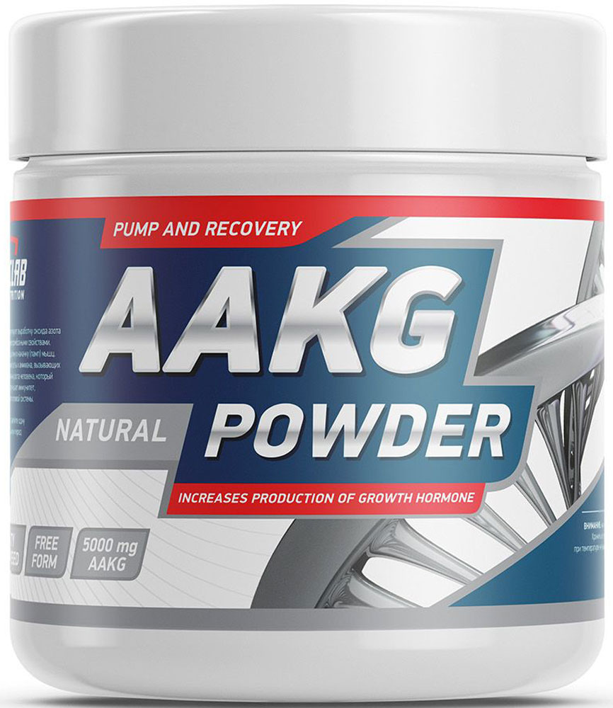 Аргинин Geneticlab AAKG Powder, без вкуса, 150 г4156740 Аргинин Geneticlab AAKG Powder, без вкуса, 150 г4156740Аргинин Geneticlab AAKG Powder - пищевая добавка. Аргинин играет важную роль в делении мышечных клеток, восстановлении мышц после тренировок, заживлении травм, удалении шлаков, иммунной системе, а также увеличивает продукцию гормона роста. Немаловажное свойство аргинина в бодибилдинге - его способность улучшать эректильную функцию. Инструкция по применению: в качестве пищевой добавки смешайте одну порцию (5 г - мерная ложка) Geneticlab AAKG Powder со 150-200 мл воды. Перемешать или взболтать и употреблять с утра, до тренировки и перед сном. Состав: всего жииров 0 гр, всего углеводов 0 гр, сахар 0 гр, аргинин альфа-кетоглуторат 5000 мг. Уважаемые клиенты! Обращаем ваше внимание на возможные изменения в дизайне упаковки. Качественные характеристики товара остаются неизменными. Поставка осуществляется в зависимости от наличия на складе.