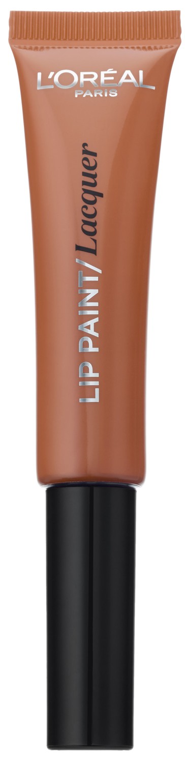 LOreal Paris Краска для губ Infaillible Lip Paint, жидкая помада, глянцевая, Оттенок 101, Идеальный нюд, 8 млA8970500 LOreal Paris Краска для губ Infaillible Lip Paint, жидкая помада, глянцевая, Оттенок 101, Идеальный нюд, 8 млA8970500Яркие пигменты помад дарят насыщенный цвет, а плотная текстура легко ложится на губы и не стирается. Профессиональный аппликатор позволяет легко и точно нанести продукт на губы.