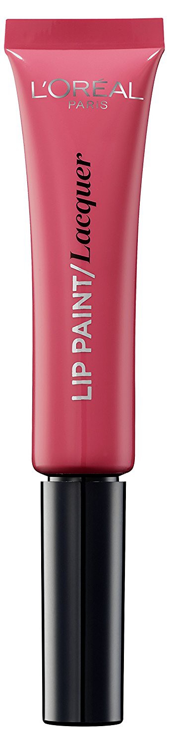 LOreal Paris Краска для губ Infaillible Lip Paint, жидкая помада, глянцевая, Оттенок 102, Леди в розовом, 8 млA8986400 LOreal Paris Краска для губ Infaillible Lip Paint, жидкая помада, глянцевая, Оттенок 102, Леди в розовом, 8 млA8986400Яркие пигменты помад дарят насыщенный цвет, а плотная текстура легко ложится на губы и не стирается. Профессиональный аппликатор позволяет легко и точно нанести продукт на губы.
