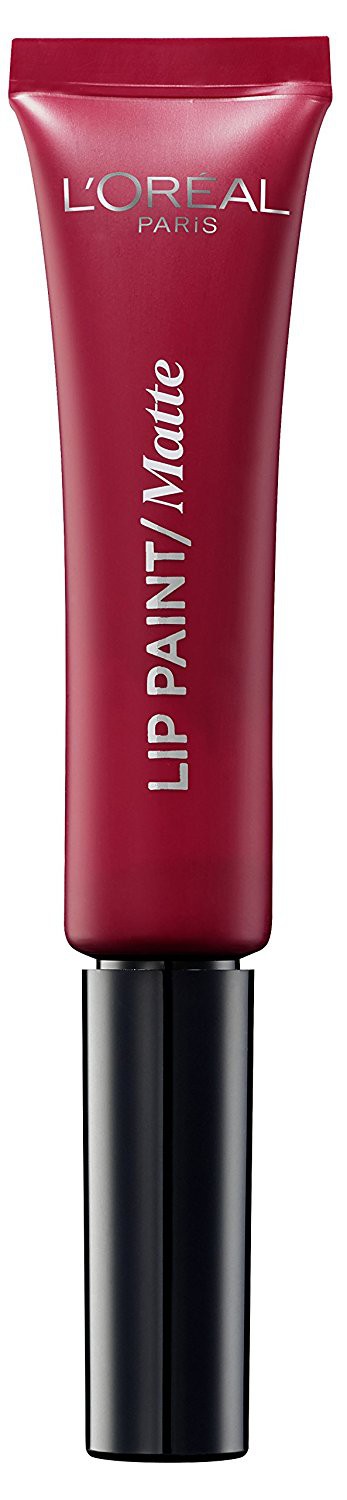 LOreal Paris Краска для губ Infaillible Lip Paint, жидкая помада, матовая, Оттенок 205, Красное откровение, 8 млA8987000 LOreal Paris Краска для губ Infaillible Lip Paint, жидкая помада, матовая, Оттенок 205, Красное откровение, 8 млA8987000Яркие пигменты помад дарят насыщенный цвет, а плотная текстура легко ложится на губы и не стирается. Профессиональный аппликатор позволяет легко и точно нанести продукт на губы.