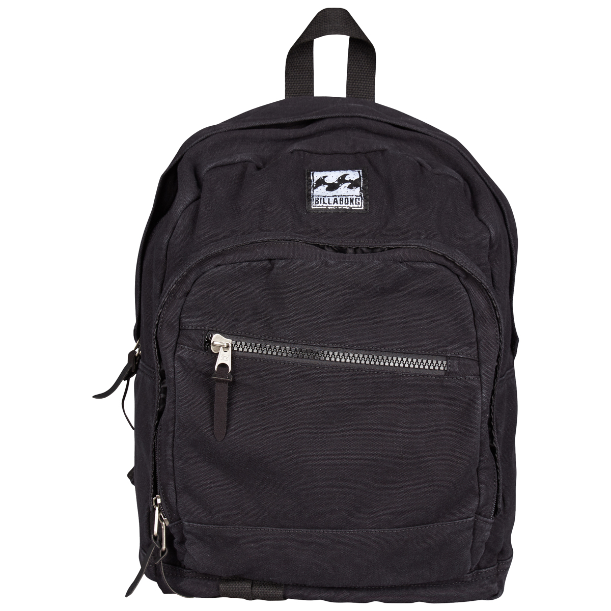 Рюкзак городской Billabong York Canvas, цвет: черный. 36078693686603607869368660 Рюкзак городской Billabong York Canvas, цвет: черный. 36078693686603607869368660Сохраняйте классический статус с этим рюкзаком Billabong York Canvas. Асимметричный внешний карман для мелочей, защищенное отделение для ноутбука, карман для планшета, регулируемые лямки и кожаные детали. А еще, конечно, вместительное основное отделение объемом в 20 литров, которого Вам с избытком хватит для жизни в городе.