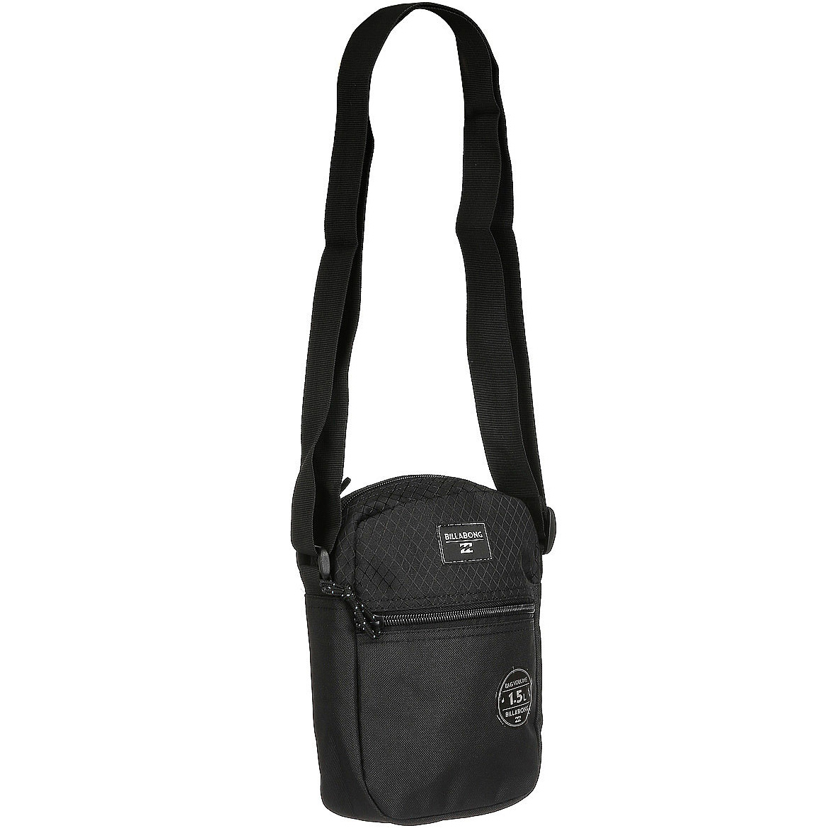 Сумка Billabong Boulevard Satchel, цвет: черный. 36078693693393607869369339 Сумка Billabong Boulevard Satchel, цвет: черный. 36078693693393607869369339Стильная сумка для акссусуаров