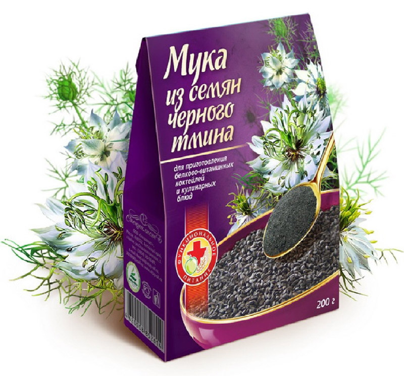 Organic Life мука черного тмина, 200 г212056 Organic Life мука черного тмина, 200 г212056Целебные свойства черного тмина известны на Востоке уже более 3 тысяч лет. На протяжении веков его используют в кулинарии, медицине и в косметологии. Сегодня и у нас появилась возможность оценить оздоравливающие качества этого удивительного растения. В составе муки черного тмина идеально сбалансированы аминокислоты, клетчатка, жирные кислоты, витамины Е, А, витамины группы В, макро- и микроэлементы (калий, натрий, кальций и др), эфирные масла.