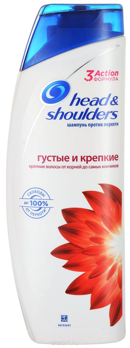 Шампунь против перхоти Head & Shoulders против выпадения волос для женщин, 400 млHS-81251780 Шампунь против перхоти Head & Shoulders против выпадения волос для женщин, 400 млHS-81251780Шампунь Head&Shoulders Против выпадения волос предназначен для женщин. Эффективная формула ActiZinc с приятным ароматом заботится как о волосах, так и о коже головы. Ухаживающие ингредиенты направляют особое действие на те участки поврежденных волос, которым это необходимо больше всего. В результате шампунь защищает волосы от выпадения до 95% и дарит свободу от перхоти для волос и кожи головы до 100%. От видимой перхоти при регулярном использовании. Характеристики: Объем: 400 мл. Производитель: Франция. Товар сертифицирован.