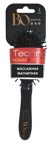 BO Paris Щетка энергия магнитная массажная . 48095000084809500008 BO Paris Щетка энергия магнитная массажная . 48095000084809500008Щетка энергия магнитная массажная