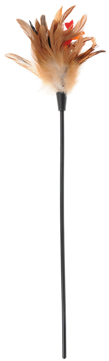 Игрушка для кошек GiGwi Дразнилка с крабиком, длина 51 см75244 Игрушка для кошек GiGwi Дразнилка с крабиком, длина 51 см75244Игрушка для кошек GiGwi Дразнилка с крабиком, изготовленная из текстиля, пера и пластика, прекрасно подойдет для веселых игр вашего пушистого любимца. Играя с этой забавной дразнилкой, маленькие котята развиваются физически, а взрослые кошки и коты поддерживают свой мышечный тонус. Яркая игрушка сразу привлечет внимание вашего любимца, не навредит здоровью, и увлечет его на долгое время. Длина: 51 см.