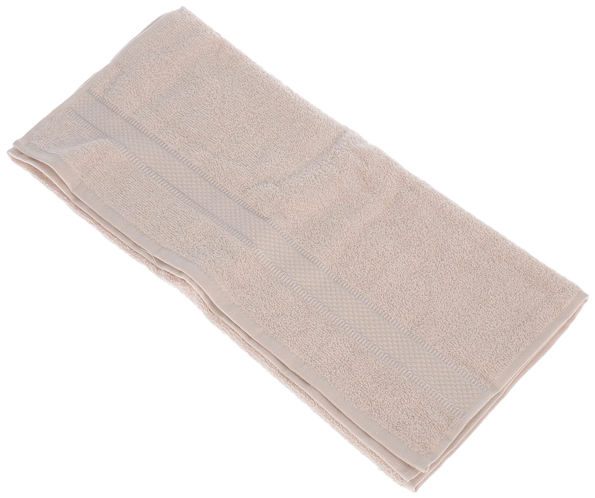 Полотенце Brielle Basic, цвет: мокко, 50 х 85 см1209 Полотенце Brielle Basic, цвет: мокко, 50 х 85 см1209Полотенца ТАС Приятно удивляют и дают возможность почувствовать себя творцом окружающего декора. Махровая ткань – официальное название «фроте», народное – «махра». Фроте – это натуральная ткань, поверхность которой состоит из ворса (петель основных нитей). Ворс может быть как одинарным (односторонним), так и двойным (двусторонним).