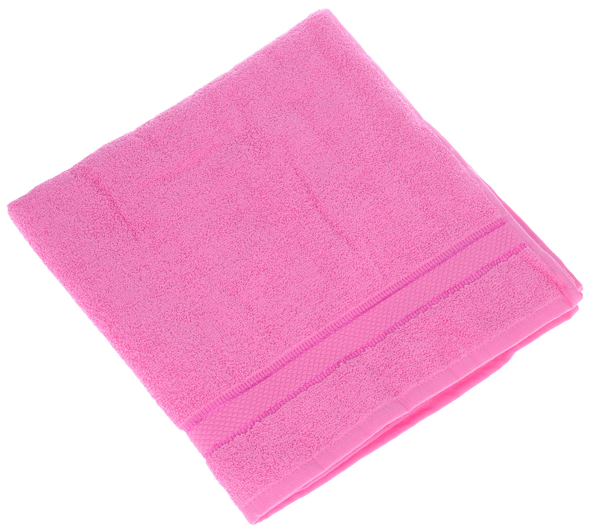 Полотенце Brielle Basic, цвет: фуксия, 70 х 140 см1210 Полотенце Brielle Basic, цвет: фуксия, 70 х 140 см1210Полотенце Brielle Basic выполнено из 100% хлопка. Изделие очень мягкое, оно отлично впитывает влагу, быстро сохнет, сохраняет яркость цвета и не теряет формы даже после многократных стирок. Лаконичные бордюры подойдут для любого интерьера ванной комнаты. Полотенце прекрасно впитывает влагу и быстро сохнет. При соблюдении рекомендаций по уходу не линяет и не теряет форму даже после многократных стирок. Полотенце Brielle Basic очень практично и неприхотливо в уходе. Такое полотенце послужит приятным подарком.