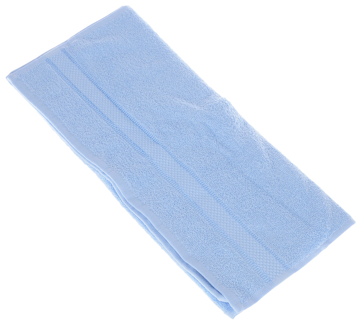 Полотенце Brielle Basic, цвет: голубой, 50 х 85 см1209 Полотенце Brielle Basic, цвет: голубой, 50 х 85 см1209Полотенце Brielle Basic выполнено из 100% хлопка. Изделие очень мягкое, оно отлично впитывает влагу, быстро сохнет, сохраняет яркость цвета и не теряет формы даже после многократных стирок. Лаконичные бордюры подойдут для любого интерьера ванной комнаты. Полотенце прекрасно впитывает влагу и быстро сохнет. При соблюдении рекомендаций по уходу не линяет и не теряет форму даже после многократных стирок. Полотенце Brielle Basic очень практично и неприхотливо в уходе. Такое полотенце послужит приятным подарком.