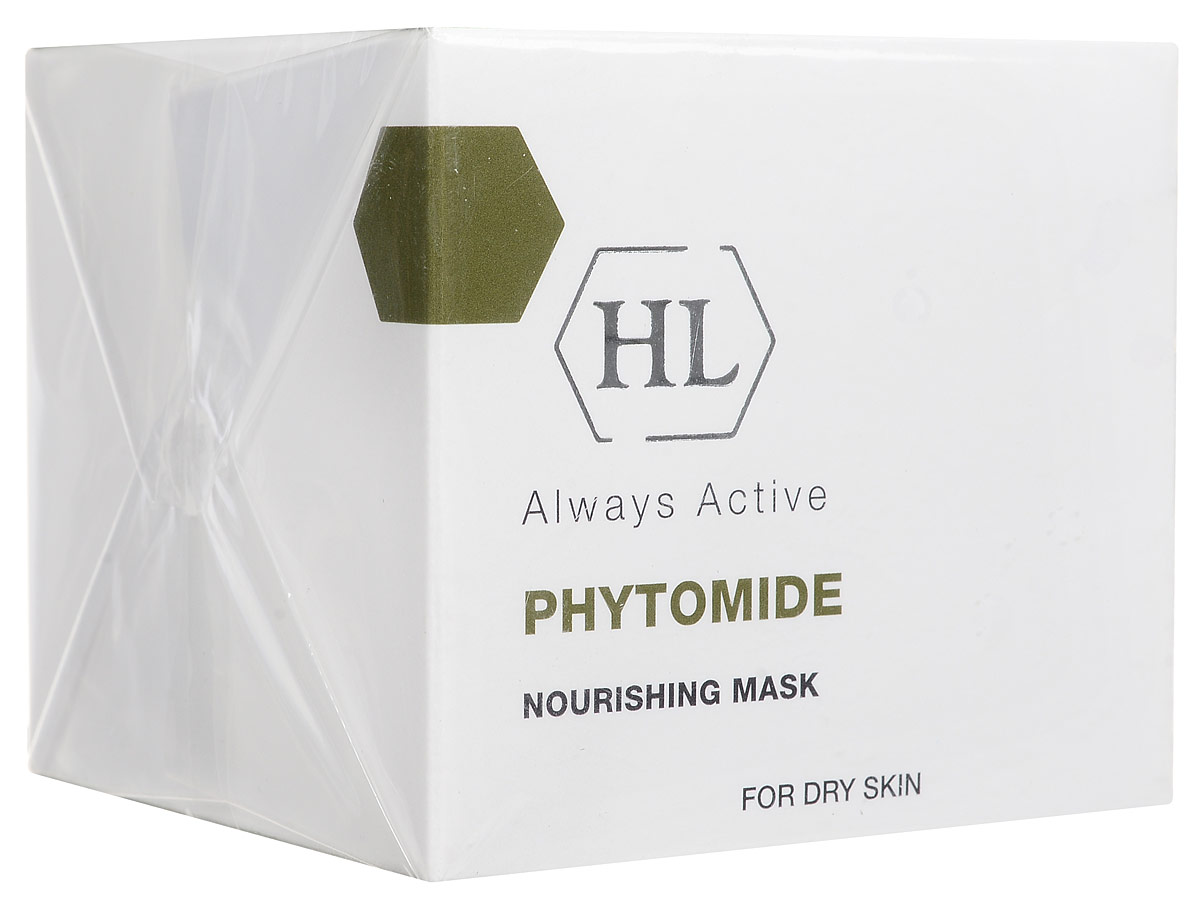 Holy Land Питательная маска Phytomide Nourishing Mask 50 мл117087 Holy Land Питательная маска Phytomide Nourishing Mask 50 мл117087Питательная маска, богатая активными компонентами. Действие: Обеспечивает интенсивное питание кожи. Восстанавливает кожный покров. Заметно улучшает структуру кожи. Уменьшает глубину морщин, разглаживает кожу. Смягчает и освежает кожу. Активные компоненты: гидролизованный коллаген, оливковое масло, масло проростков кукурузы, масло сладкого миндаля, масло зародышей пшеницы, масло бурачника, комплекс Phytolene, токоферил ацетат (витамин Е), ретинил пальмитат (витамин А), арахидоновая, линолевая и линоленовая кислоты.