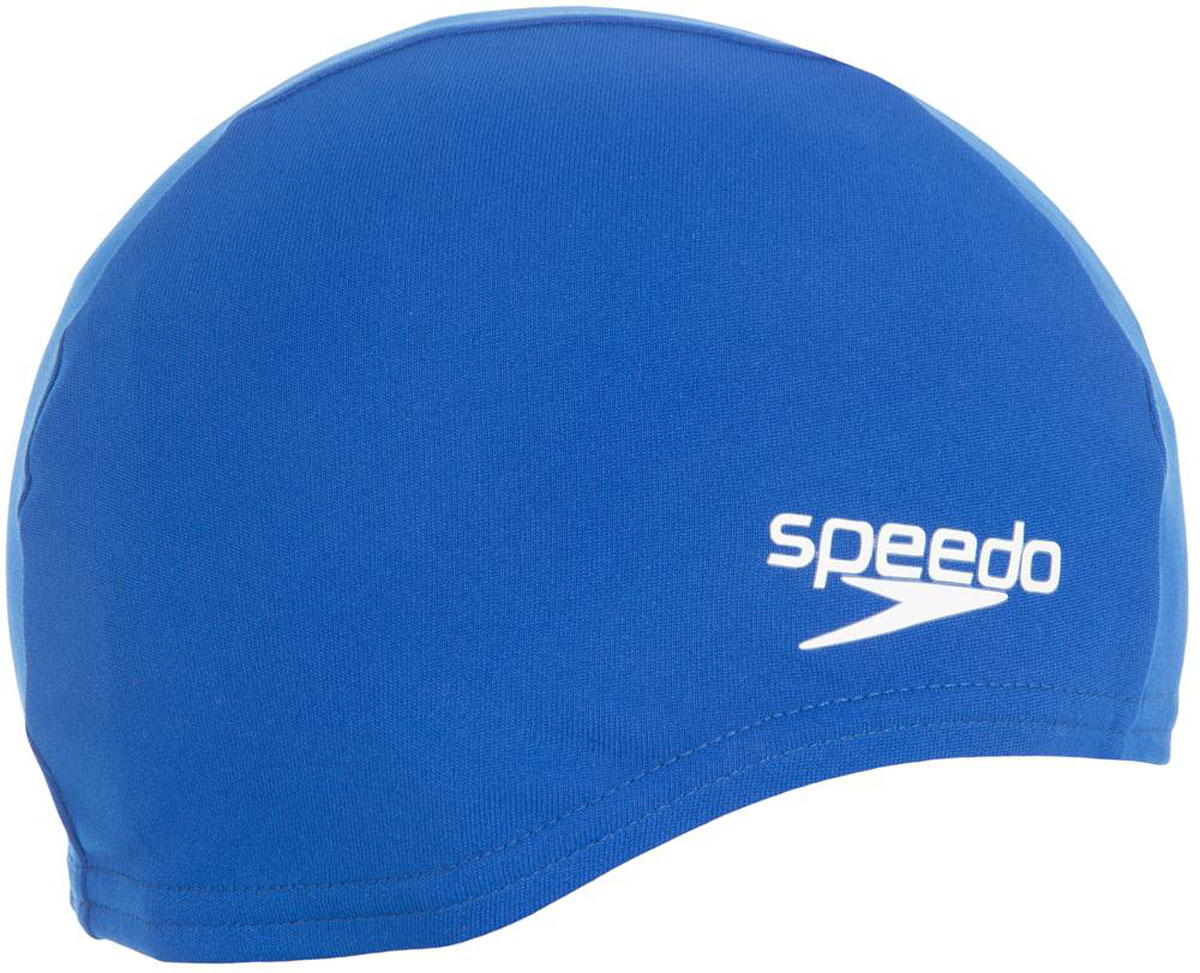 Шапочка для плавания Speedo, цвет: голубой. 8-7100803098-710080309 Шапочка для плавания Speedo, цвет: голубой. 8-7100803098-710080309Полиэстеровая шапочка для плавания. Обеспечивает плотное прилегание, без сдавливания. Удобна и комфортная при надевании и использовании.