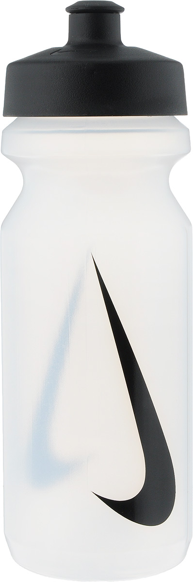 Бутылка для воды Nike Big Mouth Water Bottle, цвет: прозрачный, черный, 650 млN.OB.17.968.22 Бутылка для воды Nike Big Mouth Water Bottle, цвет: прозрачный, черный, 650 млN.OB.17.968.22Широкое отверстие позволяет удобно наливать коктейли и добавлять лед в бутылку. Просто открывающийся защитный колпачок. Широкая рельефная поверхность позволяет с лёгкостью потянуть за него и открыть бутылку. Нижняя часть конической формы позволяет легко помещать и вытаскивать бутылку из велосипедной сетки. Объём: 650мл. Высота: 21 см. Диаметр ( по верхнему краю): 6,5 см.