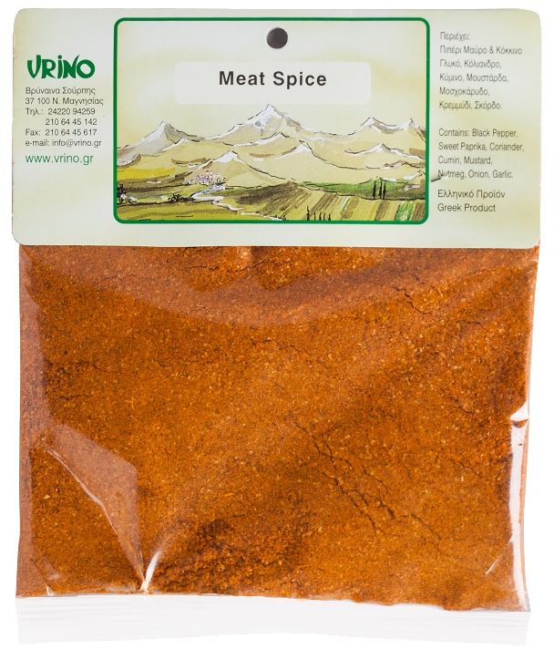 Vrino приправа для мяса, 50 г18.0002,1 Vrino приправа для мяса, 50 г18.0002,1Продукт из Греции.